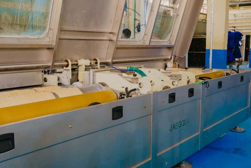 NOTRE USINE