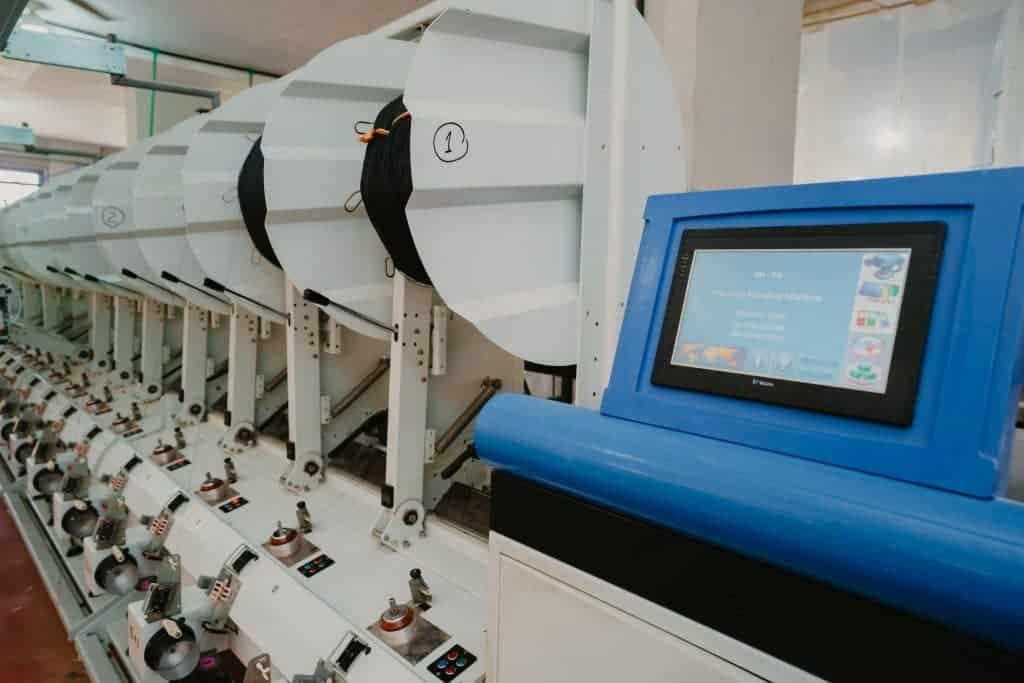 NOTRE USINE